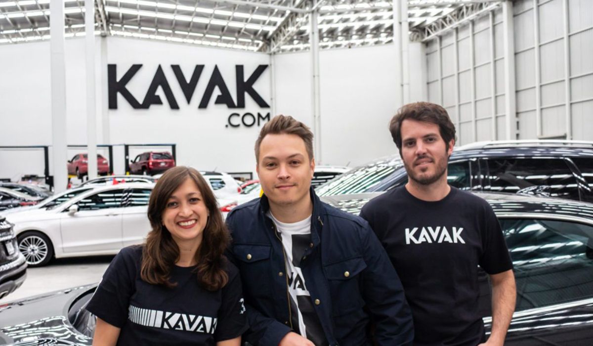 Kavak has started operations in the Middle East