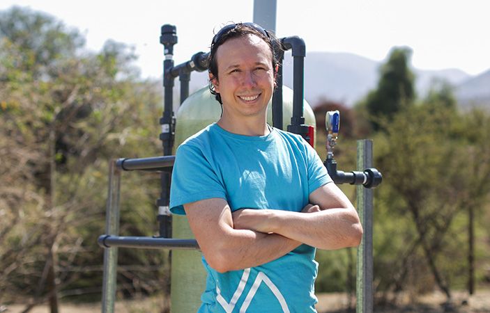 Meet Remote Waters, the Chilean Startup That Helps Rural Communities Get Purified Water