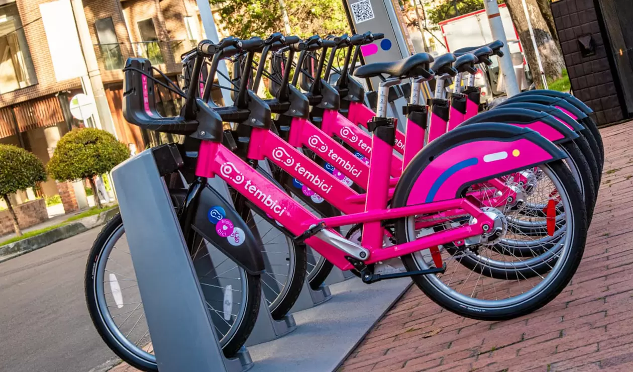 Brazilian Bike Sharing Startup Tembici Raises USD $10M