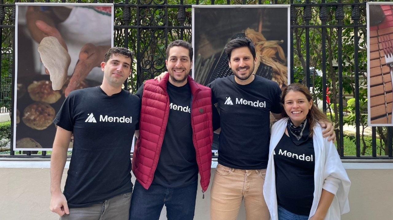 Mendel Raises USD $60M to Consolidate Their Presence in Mexico