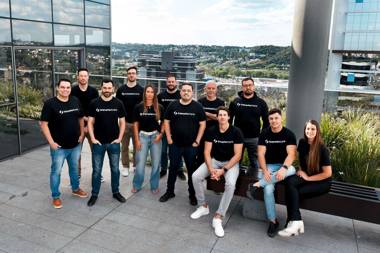 Brazil's Transferbank Has Already Transacted USD $400M and Recently Raised a Seed Round