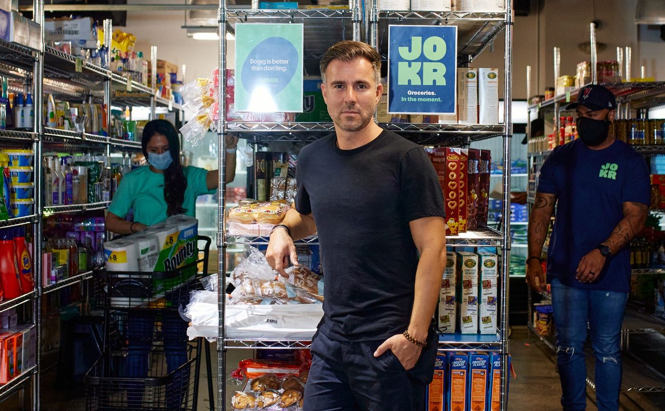 Grocery Deliverer JOKR Raises USD $50M as It Doubles Its Bet on Brazil