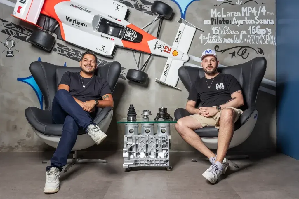 Brazilian Auto Parts Marketplace Mecanizou Raises USD $14.5M