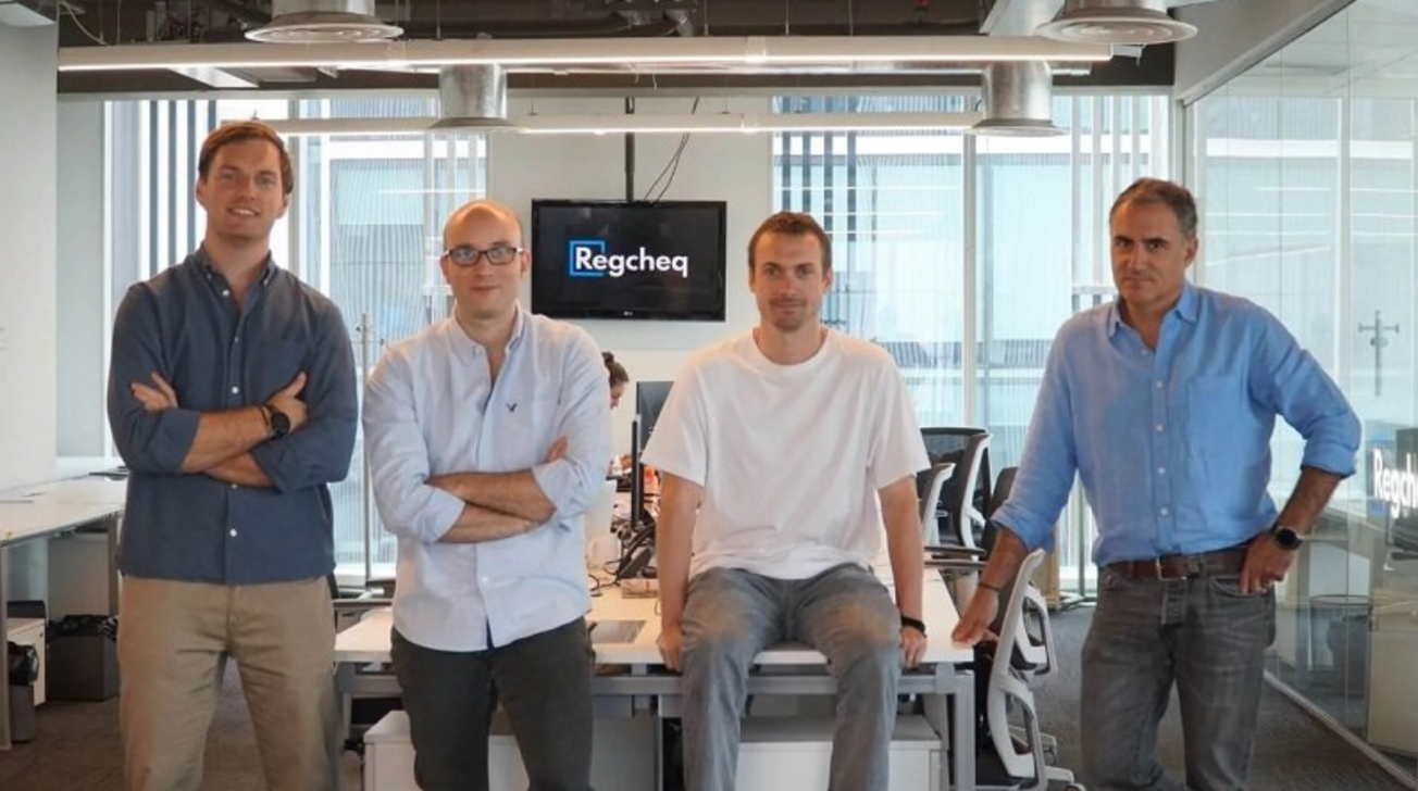 Chilean SaaS Startup Regcheq Raised USD $2M to Expand into Brazil and Mexico