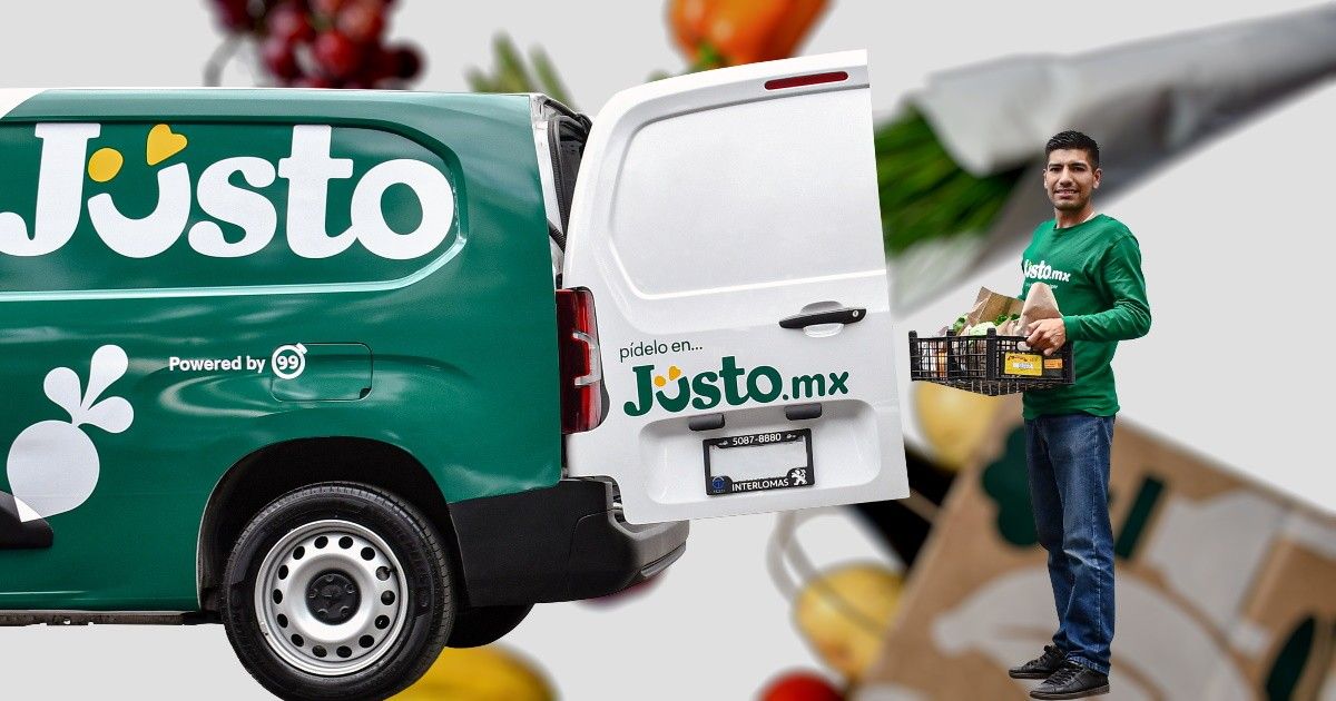 Meet Jüsto, Mexico's 100% Online Supermarket